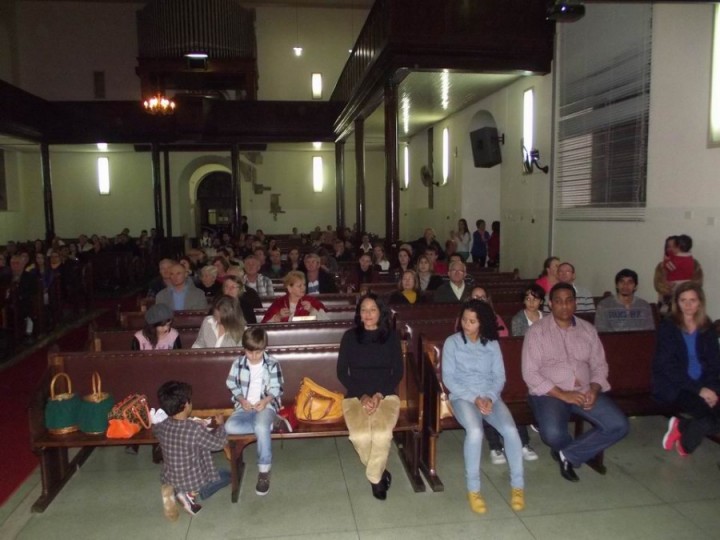 Instalação Pastor Rafael Jansen Coelho