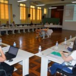 Reunião do Conselho da Igreja - novembro/2019