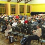 Formação de lideranças - Sínodo Vale do Taquari - março 2012