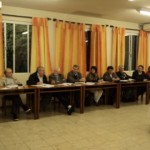 Reunião do Conselho da Igreja (6/7-7-2012)