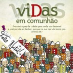 Tema do Ano 2014 com tarja: Feliz Natal