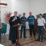 Entrega da doação da OGA