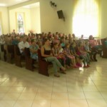 Em Garuva: Arte Paixão