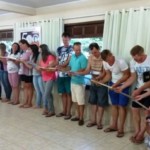 Reunião do Presbitério da Comunidade de Belém - Paróquia Aliança