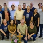 Reunião Conselho da Igreja - Novembro 2023