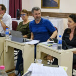 Reunião Conselho da Igreja - Novembro 2023