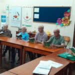Encontro de confraternização da LELUT Cachoeira do Sul