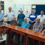 Encontro de confraternização da LELUT Cachoeira do Sul