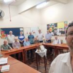 Encontro de confraternização da LELUT Cachoeira do Sul