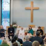 Federação Luterana Mundial na COP28, créditos da foto: LWF - Albin Hillert