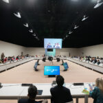 Federação Luterana Mundial na COP28, créditos da foto: LWF - Albin Hillert