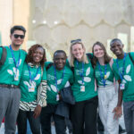 Federação Luterana Mundial na COP28, créditos da foto: LWF - Albin Hillert