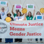 Federação Luterana Mundial na COP28, créditos da foto: LWF - Albin Hillert