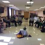 Reunião para conhecimento de Ênfase Ministerial Adicional