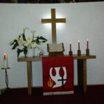 Brasília - altar