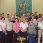 Presbitério e Conselho Paroquial para o biênio 2011/2012