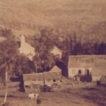 Escola e Comunidade no Distrito Badenserberg hoje Comunidade General N