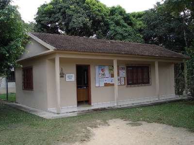 Secretaria da Paróquia - Santa Maria de Jetibá - ES