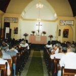 Igreja Martin Luther - Teófilo Otoni-MG