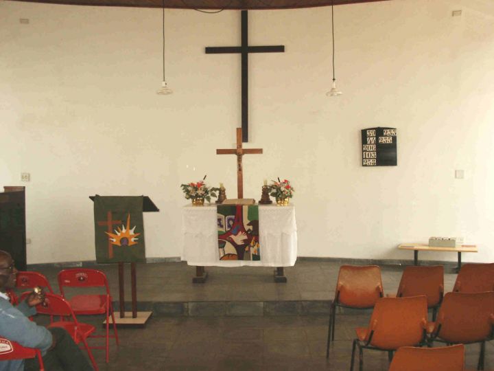 Altar - Vila Ema-SP