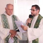 Pastor Frederico Carlos Ludwig e Pastor Jonathan Klebber