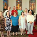 Presbitério da Comunidade de Rio Claro - SP