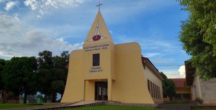Comunidade  Caminhos da Fé - Cacoal/RO