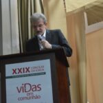 Apresentação do Relatório do Pastor Presidente Dr. Nestor Paulo Friedrich