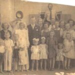 Casamento Olavo e Oscália Döring