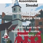 Cartaz 15ª Assembleia Sinodal