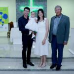 Família Zimpel - Da direita para a esquerda: Loreno