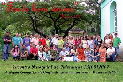 Lideres Santa Maria de Jetibá - ES