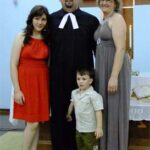 Pastor Ildo Franz e familia