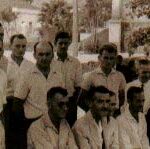 Presbitério em tempos passados