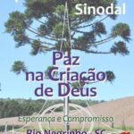 Cartaz da 14 Assembleia Sinodal