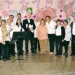 Coral Mensageiro da Paz na Penitenciária Feminina do Carandiru