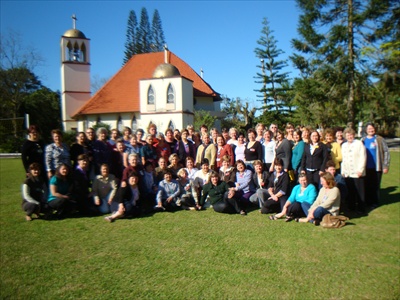 OASE Nacional - seminário nacional Rodeio 12