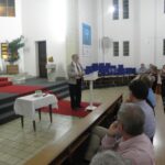 Pastor Dr. Martin Dreher - Simpósio Internacional de Lutero