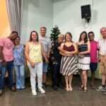 Comunidade de Uberlândia celebra os acontecimentos de 2023