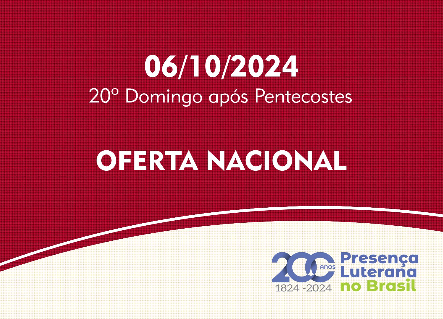 Oferta Nacional 06 10 2024