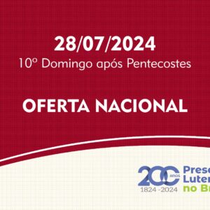 Oferta Nacional 28 07 2024