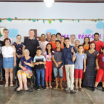 Projeto Missionário - Comunidade de Manaus