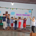 Projeto Missionário - Comunidade de Manaus