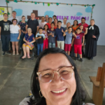 Projeto Missionário - Comunidade de Manaus