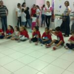 Culto Infantil São João Batista