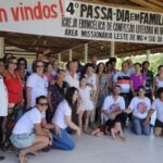 Projeto Missionário Nordeste MG e Sul BA