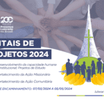 Card editais de projetos 2024