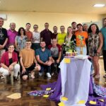 Secretaria de Formação realiza encontro com estudantes do Curso de Teologia EaD