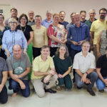 Encontro da Presidência da IECLB com Pastoras e Pastores Sinodais