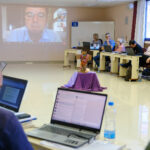 Encontro da Presidência da IECLB com Pastoras e Pastores Sinodais